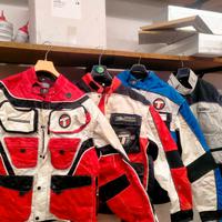 Abbigliamento e protezioni enduro cross off Road