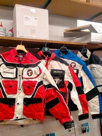 Abbigliamento e protezioni enduro cross off Road