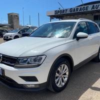 Volkswagen Tiguan 1.6 TDI SCR Sport BlueMotion Tec