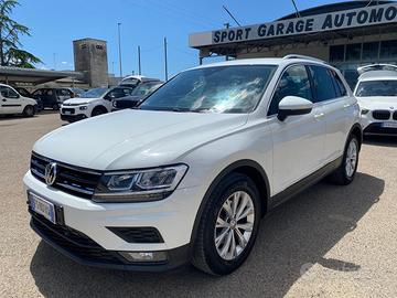 Volkswagen Tiguan 1.6 TDI SCR Sport BlueMotion Tec