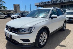 Volkswagen Tiguan 1.6 TDI SCR Sport BlueMotion Tec