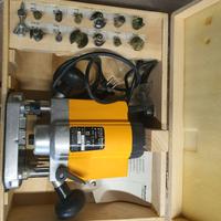 Fresatrice Verticale 1020W