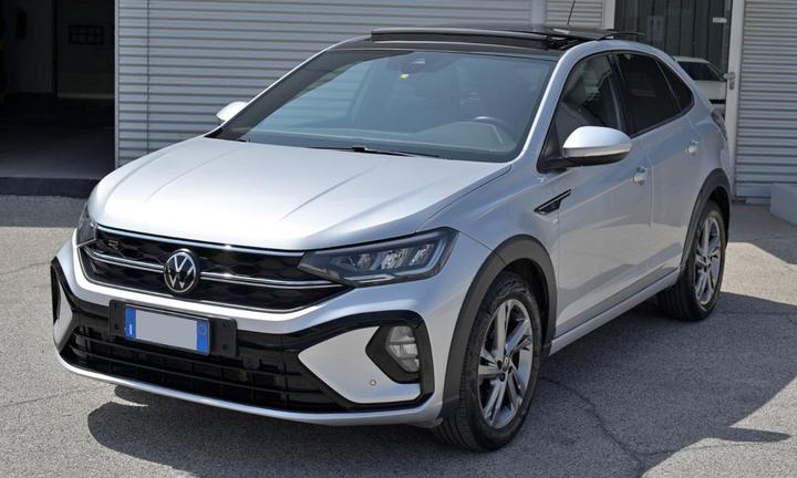 VOLKSWAGEN Taigo 1.0 Tsi 110cv R-Line Dsg