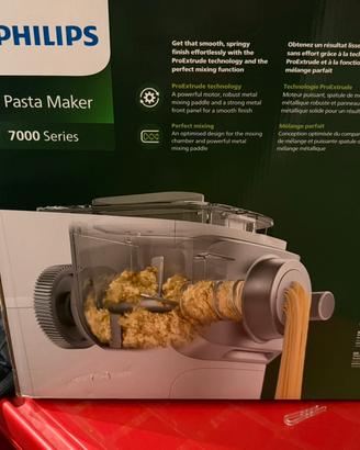 Philips Pasta Maker 7000 Series NUOVA