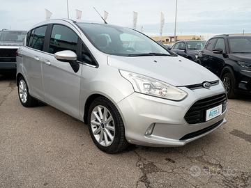 Ford B-Max 1.5 TDCi 75 CV Titanium Autocarro N1
