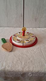 Giocattoli in legno