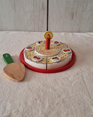 Giocattoli in legno