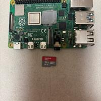 Raspberry Pi 4 Model B 4 gb