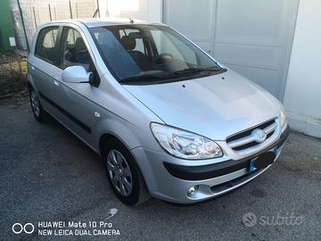 HYUNDAI Getz 1.4 16V 5p. Active