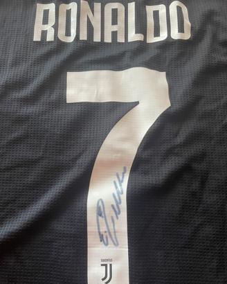 Maglia juve Ronaldo