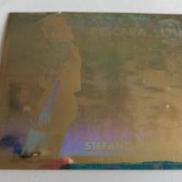 Borgonovo Pescara figurina ologramma Panini 92/93