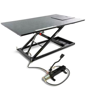 Ponte piattaforma per moto, quad trike