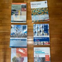 30 libri liceo scientifico scienze applicate
