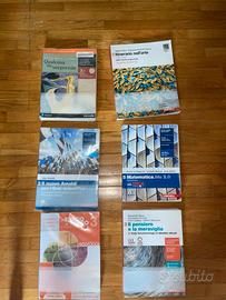30 libri liceo scientifico scienze applicate