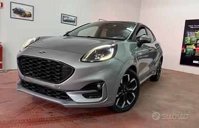 Puma st line x pelle navi adroid auto apple car