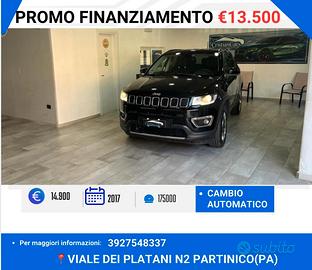 Jeep Compass 2.0 Multijet II aut. 4WD Limited.PROM