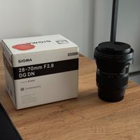 Sigma 28-70mm F2.8 DG DN