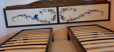 Testiere e giroletti