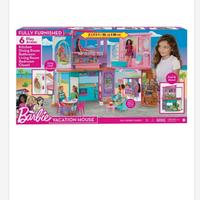Barbie casa di malibu MATTEL