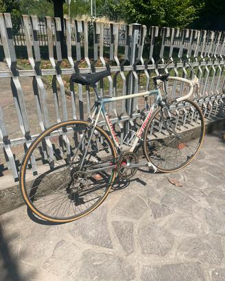 Bici da corsa Moser