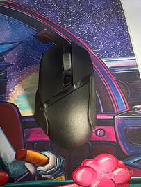 Mouse Razer Basilisk v3 x Hyperspeed