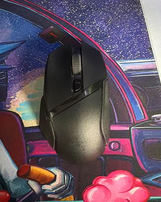 Mouse Razer Basilisk v3 x Hyperspeed