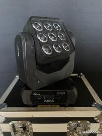 TESTE MOBILI PIXUS SAGITTER 9