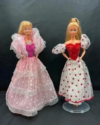 Lotto Barbie Dream Glow + Loving You