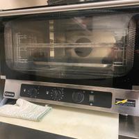 Forno elettrico professionale