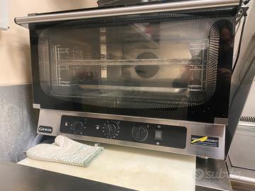 Forno elettrico professionale