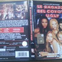 Le Ragazze del Coyote Ugly, DVD originale