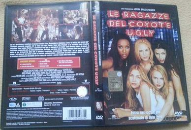 Le Ragazze del Coyote Ugly, DVD originale