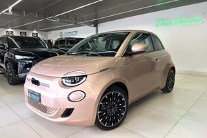 Fiat 500 500e KM0 LA PRIMA KM 320 AUTONOMIA