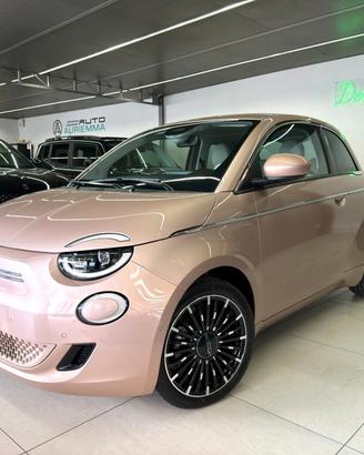 Fiat 500 500e KM0 LA PRIMA KM 320 AUTONOMIA