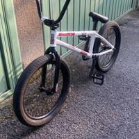 Bmx biciletta