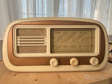 Radio Siemens modello sm5022