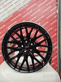 Cerchi Audi nuovi originali A4 A5 A6 Q5 20 pollici