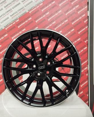 Cerchi Audi nuovi originali A4 A5 A6 Q5 20 pollici