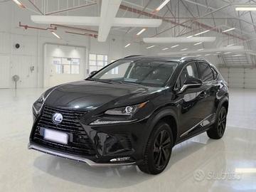Lexus NX 300 h 2.5 Premium 4wd cvt