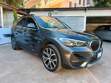 Bmw X1 xDrive20d Sport
