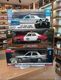 Dodge Monaco del 1975 Ford Crow 1998 n