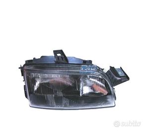 FARO DX FIAT PUNTO 93-99 FONDO NERO