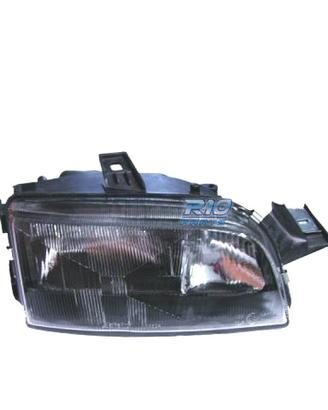 FARO DX FIAT PUNTO 93-99 FONDO NERO