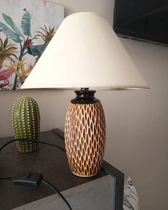 Lampada da comodino