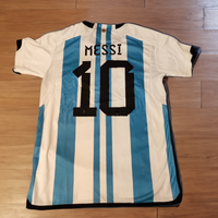 Messi - Argentina Post Mondiale Qatar