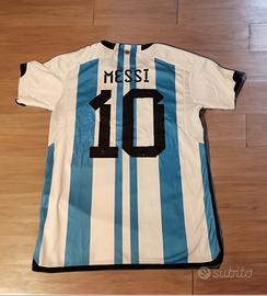 Messi - Argentina Post Mondiale Qatar