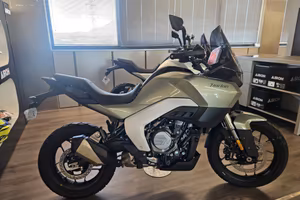 Norton Atlas APEX