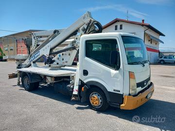 piattaforma aerea 20mt cmc tb200