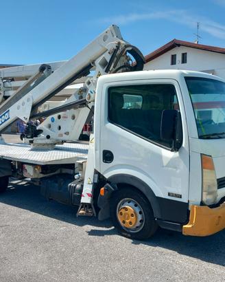 piattaforma aerea 20mt cmc tb200