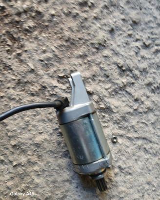 Motorino di avviamento tmax 530-560